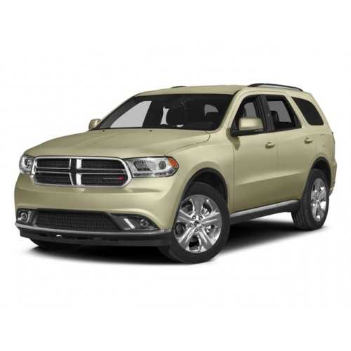 2015 dodge durango limited owners manual