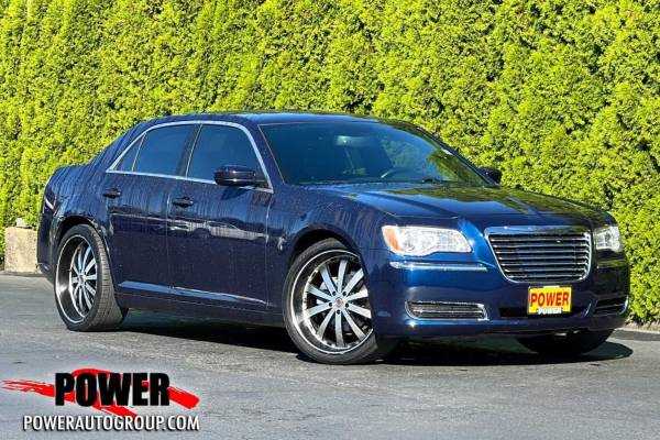 2014 chrysler 300s owners manual