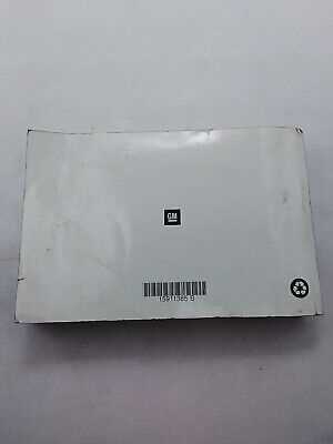 2009 suburban owners manual
