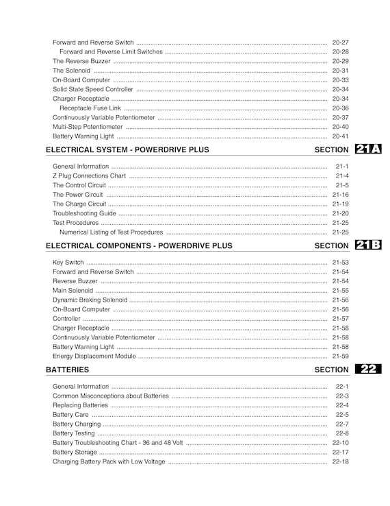 club car ds owners manual