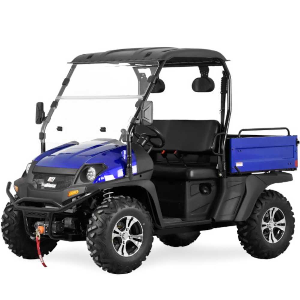 trailmaster taurus 200 owners manual
