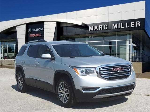 2017 gmc acadia limited owners manual