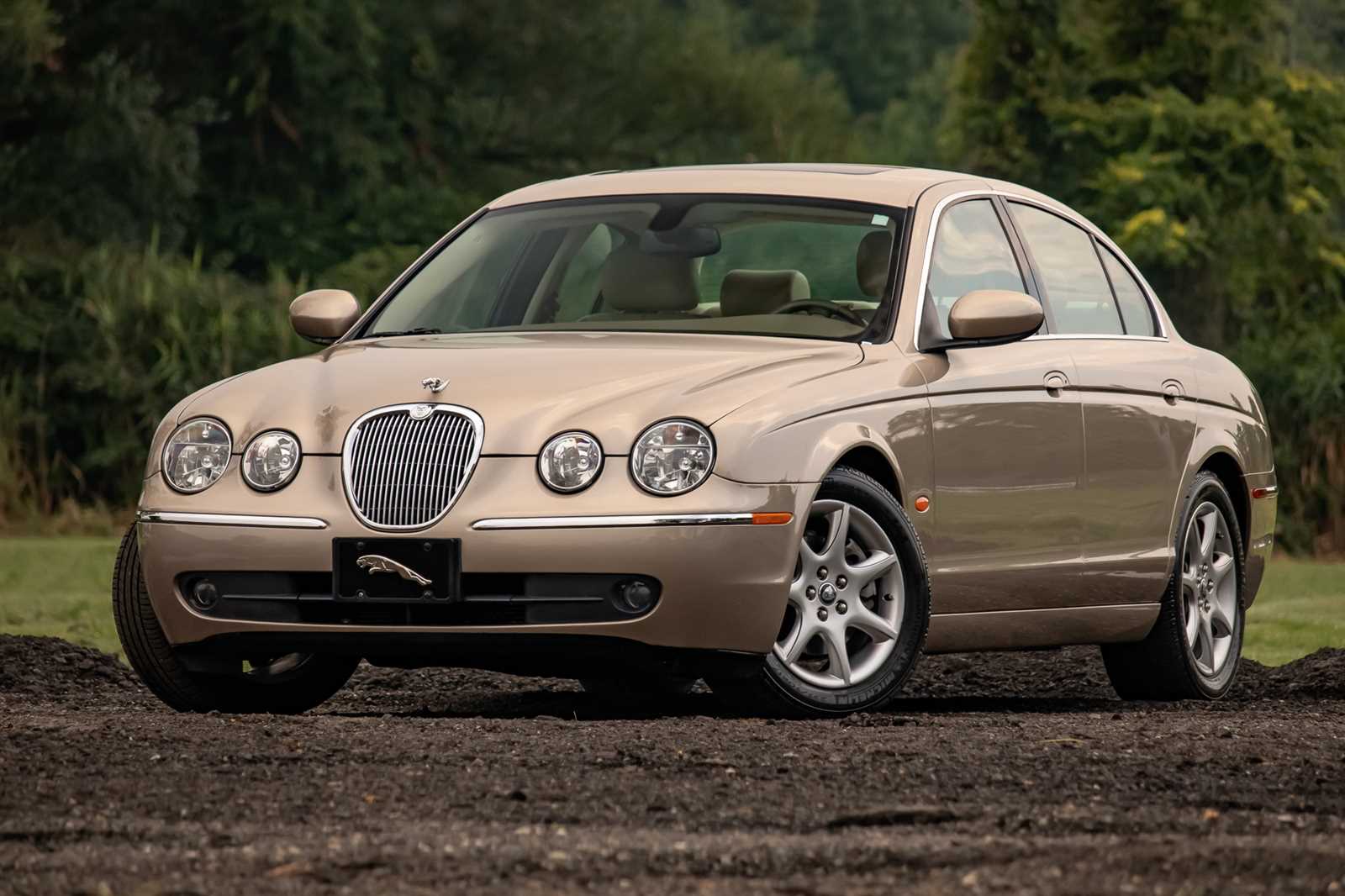 2005 jaguar s type owners manual