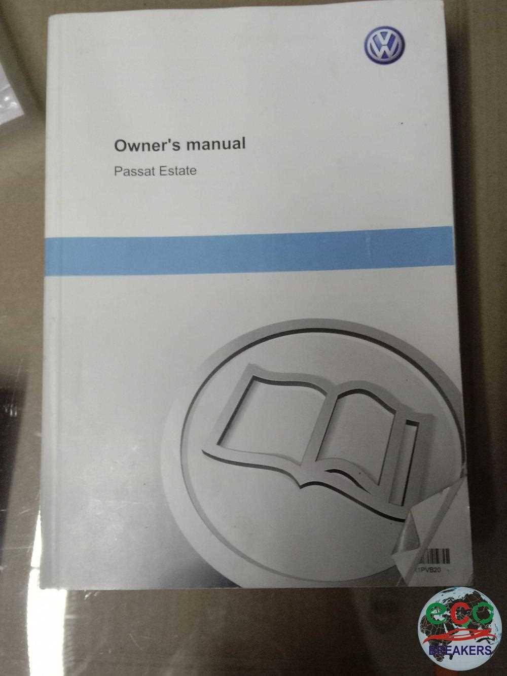 2012 vw passat owners manual