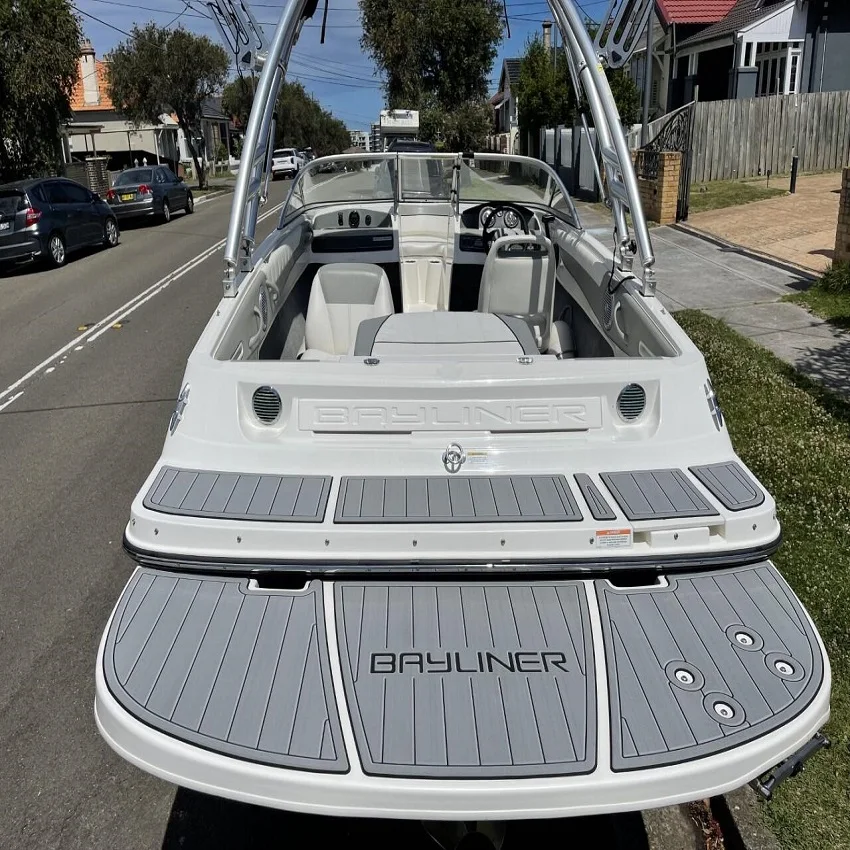 2000 bayliner capri 1850 owners manual