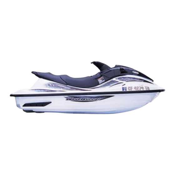 yamaha waverunner owners manual