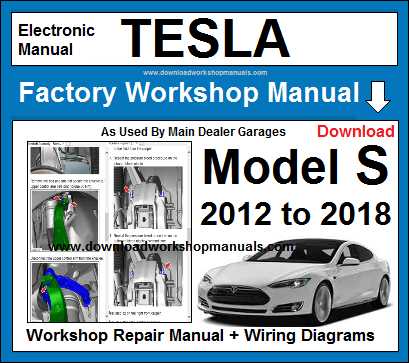 owners manual tesla model s