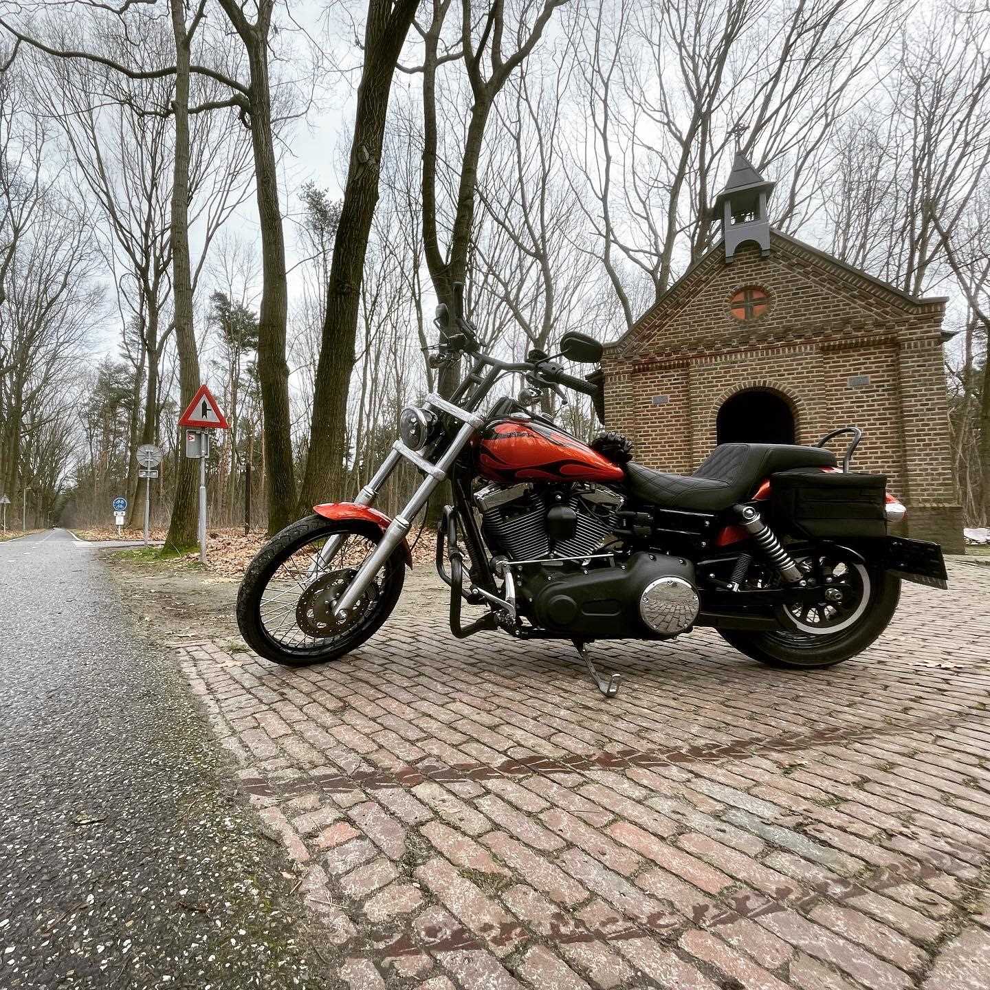 1997 dyna wide glide owners manual
