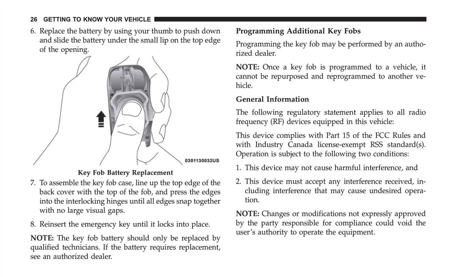 ram owners manual 2019