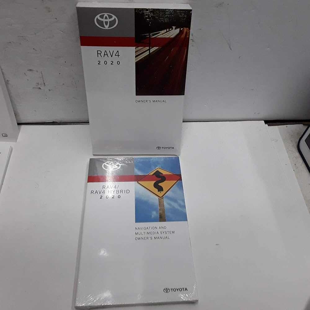 rav4 2018 owners manual