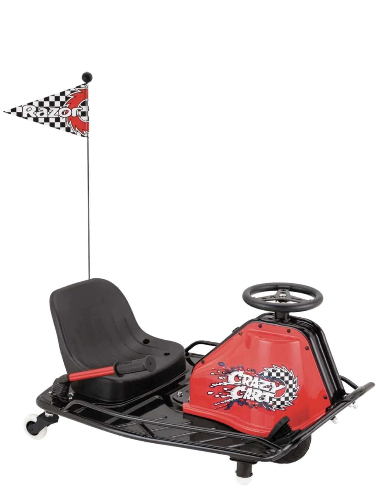 razor crazy cart owners manual
