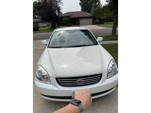 2008 kia optima owners manual