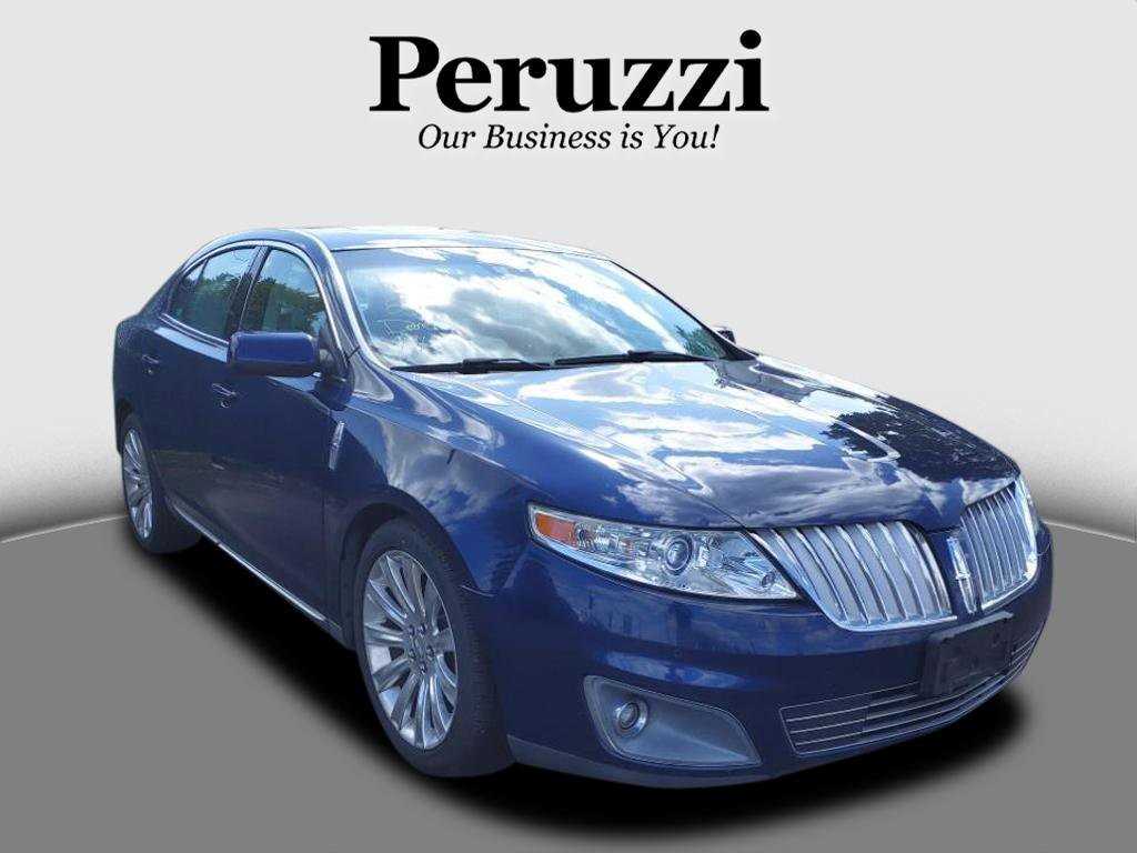 2012 lincoln mks owners manual