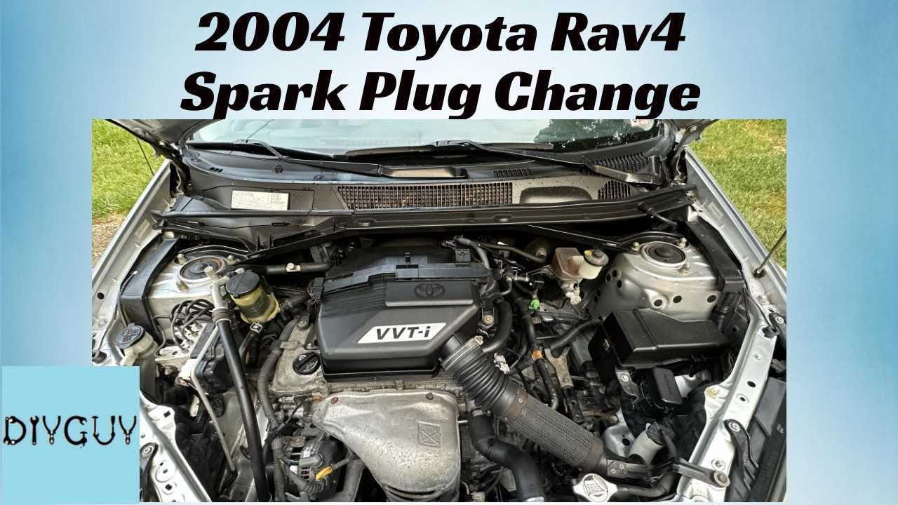 2004 rav4 owners manual