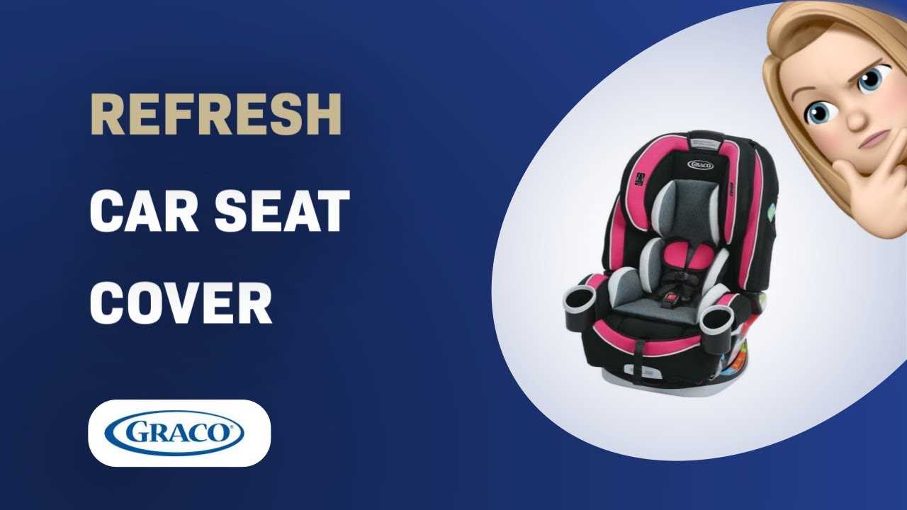 graco 4ever car seat owners manual