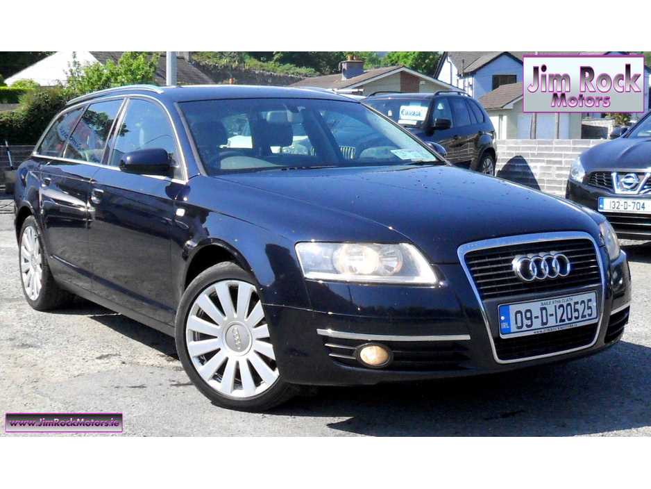 2009 audi a6 owners manual