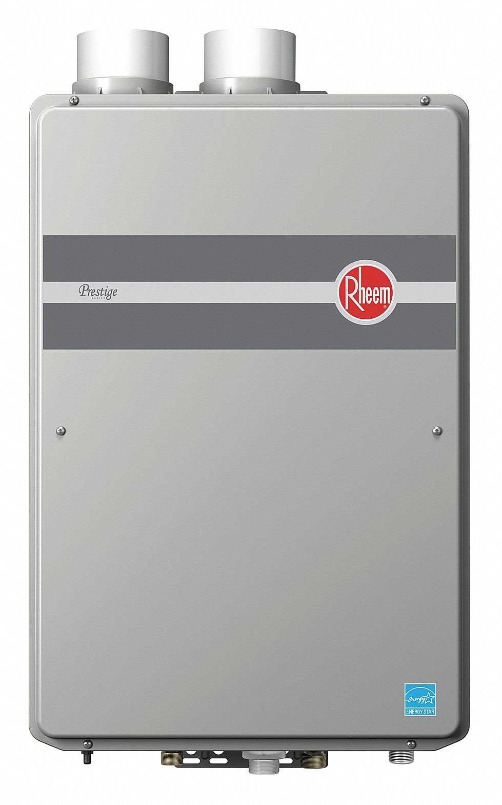 rheem furnace owners manual