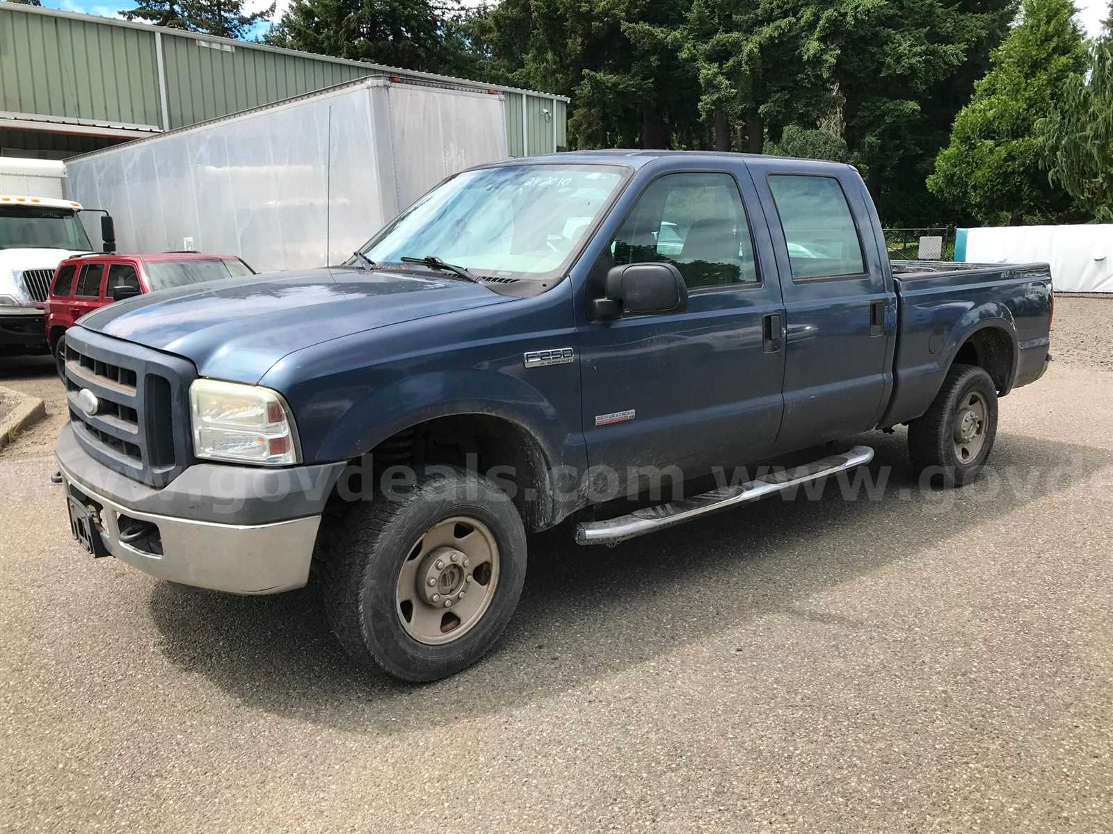 2006 ford f250 super duty owners manual