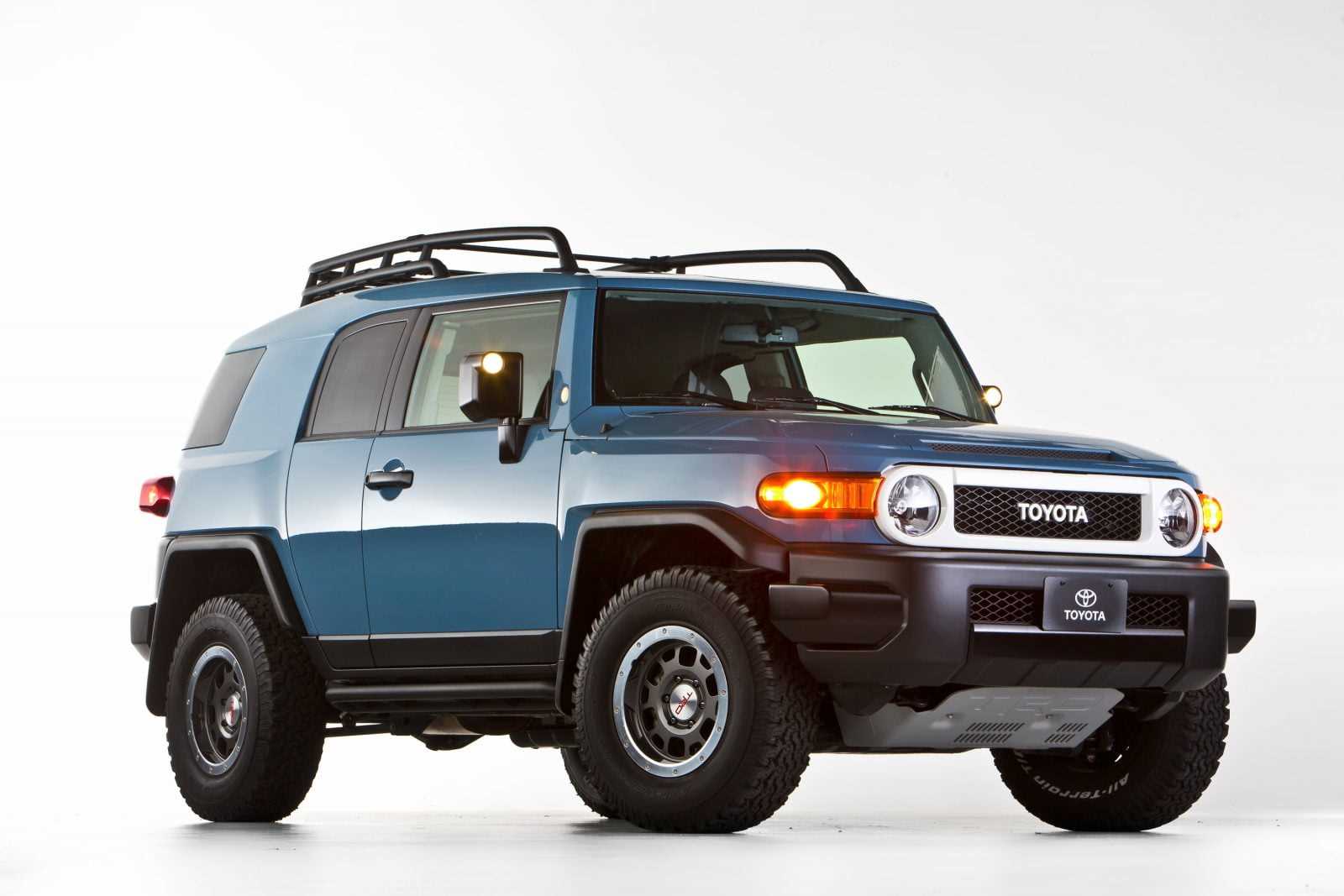 2007 fj cruiser owners manual