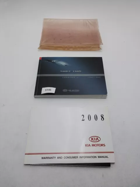 2009 kia spectra owners manual