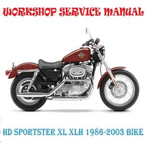 2000 harley davidson sportster 1200 owners manual