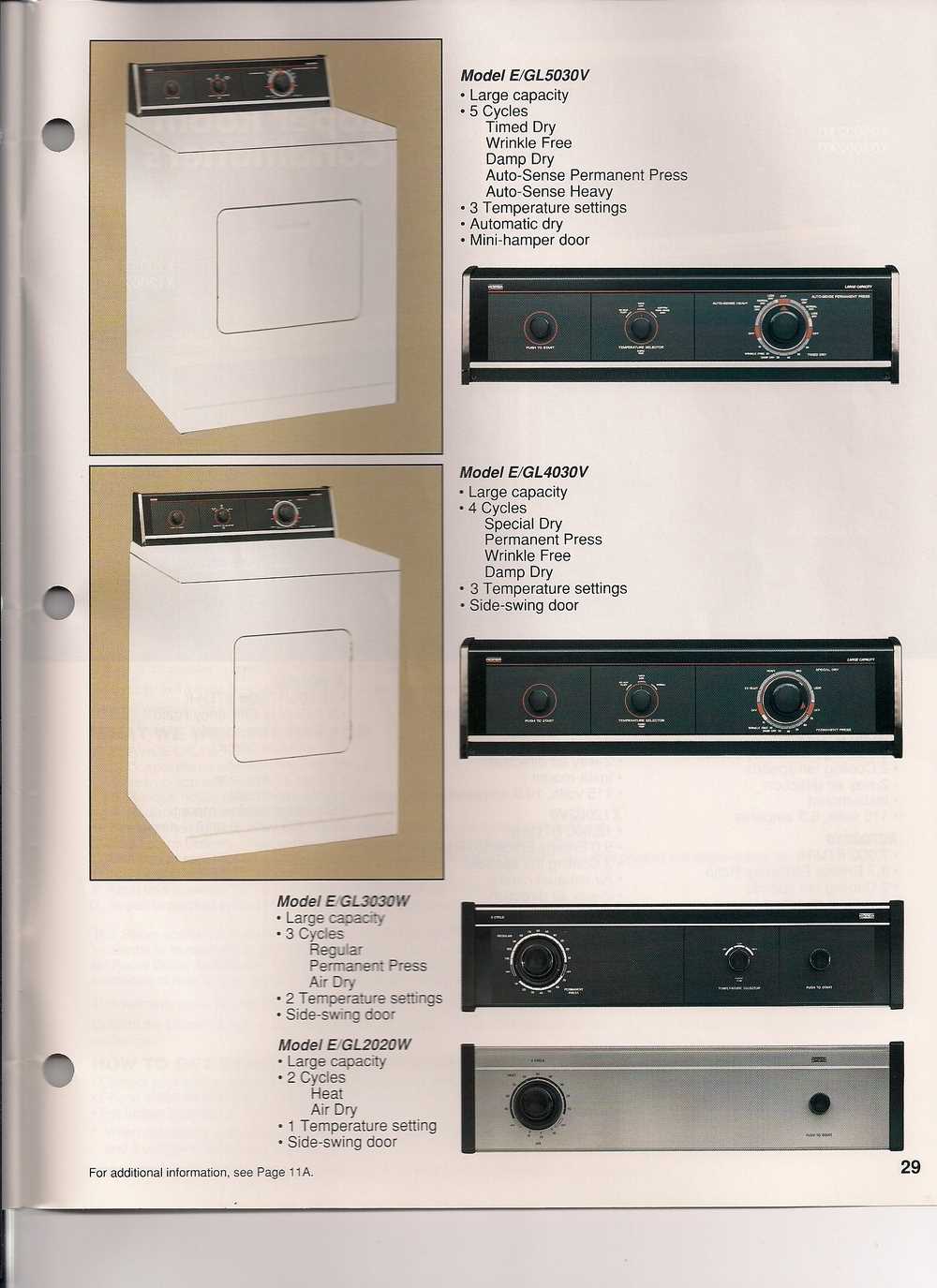 roper dryer owners manual