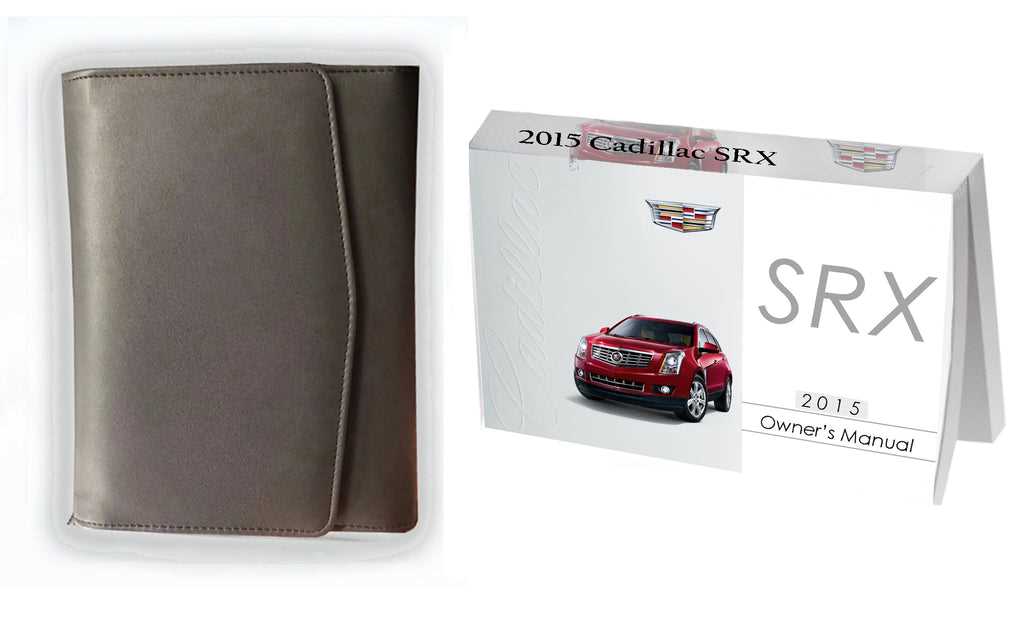 2015 srx owners manual