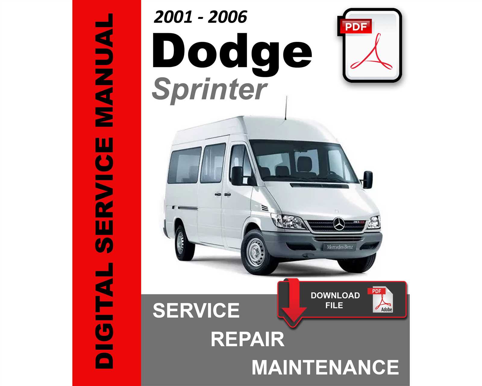 2005 dodge sprinter owners manual