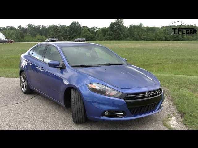 2014 dodge dart gt owners manual