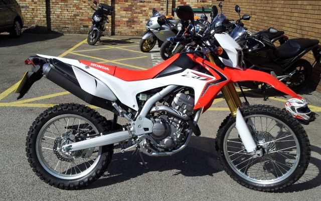 honda crf 250 owners manual