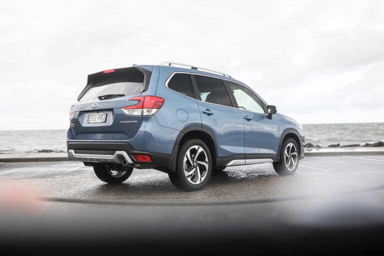 subaru forester owners manual 2023