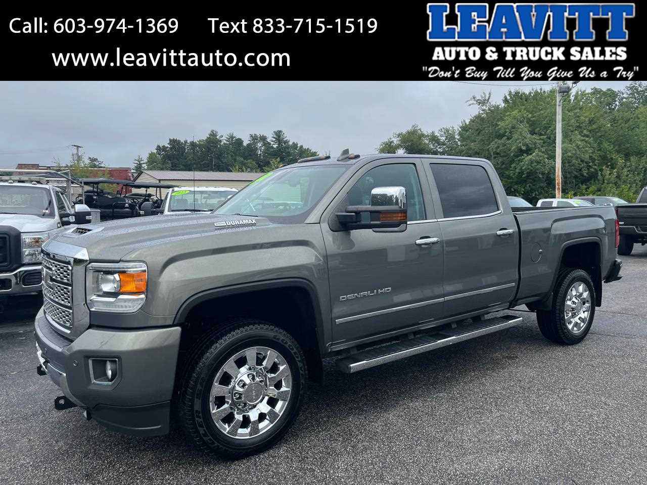 2018 duramax owners manual