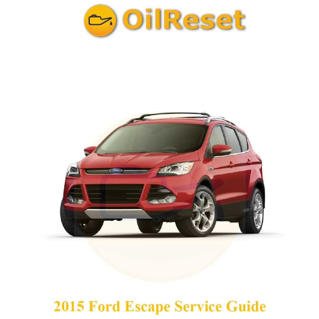 ford escape owners manual 2023