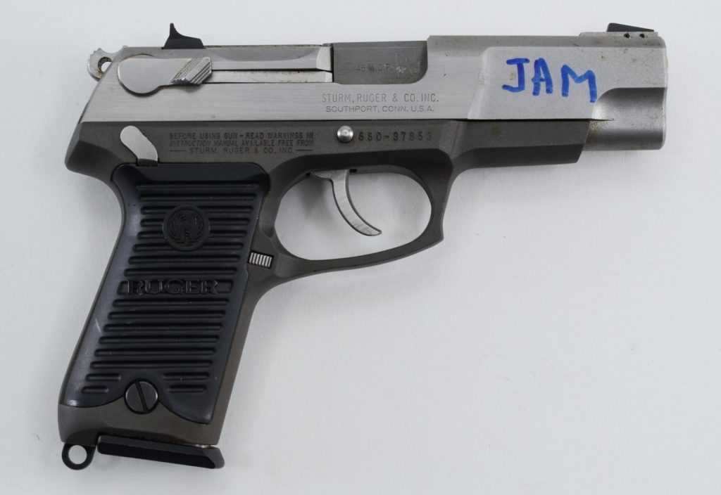 ruger p90 owners manual