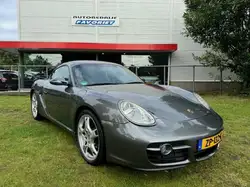 2007 porsche cayman owners manual