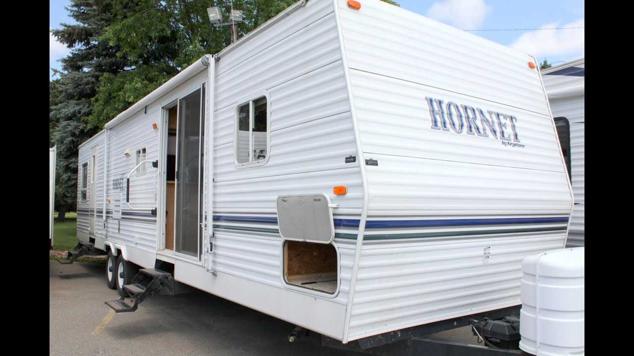 2006 keystone owners manual