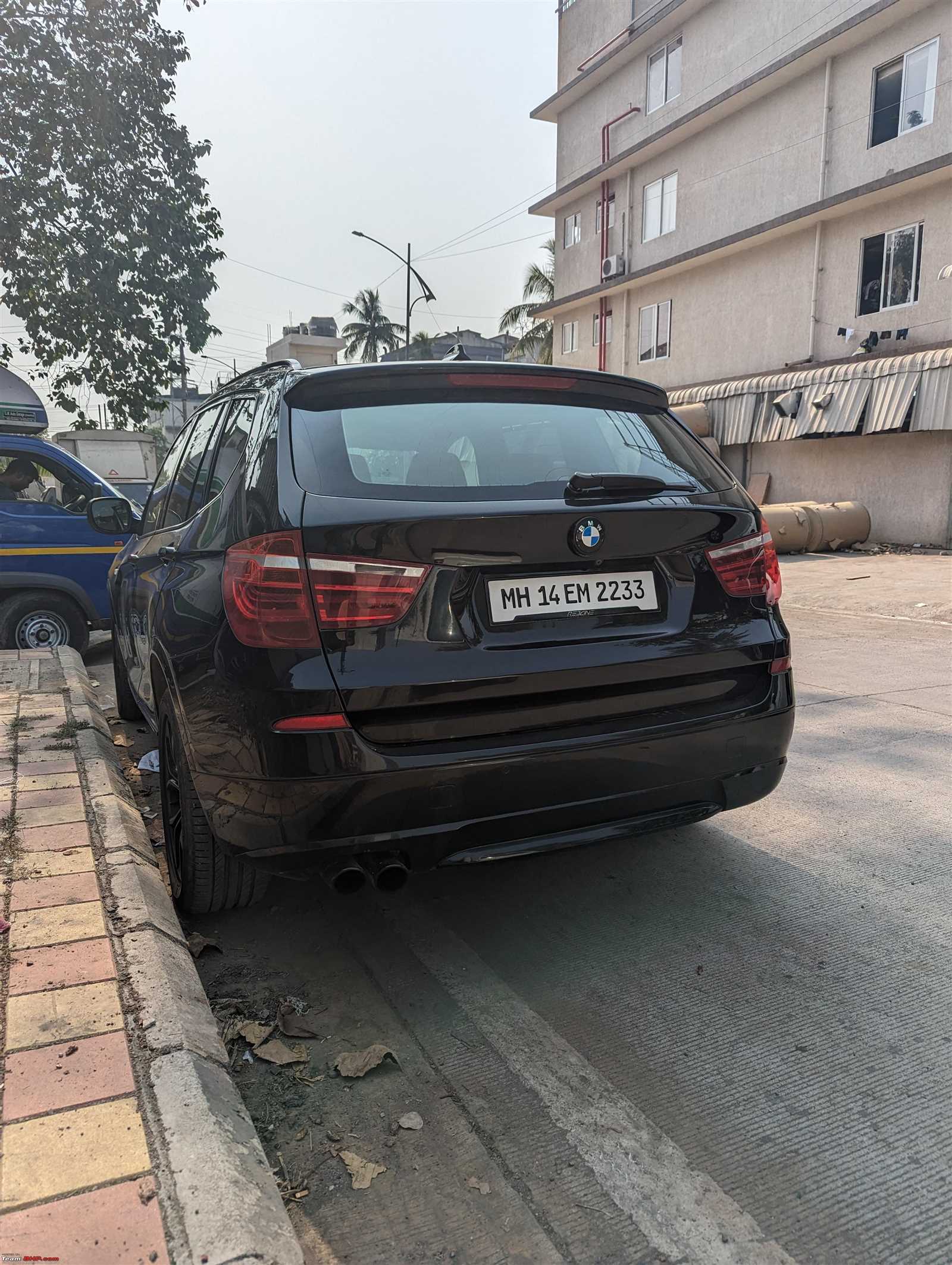2014 bmw x3 owners manual