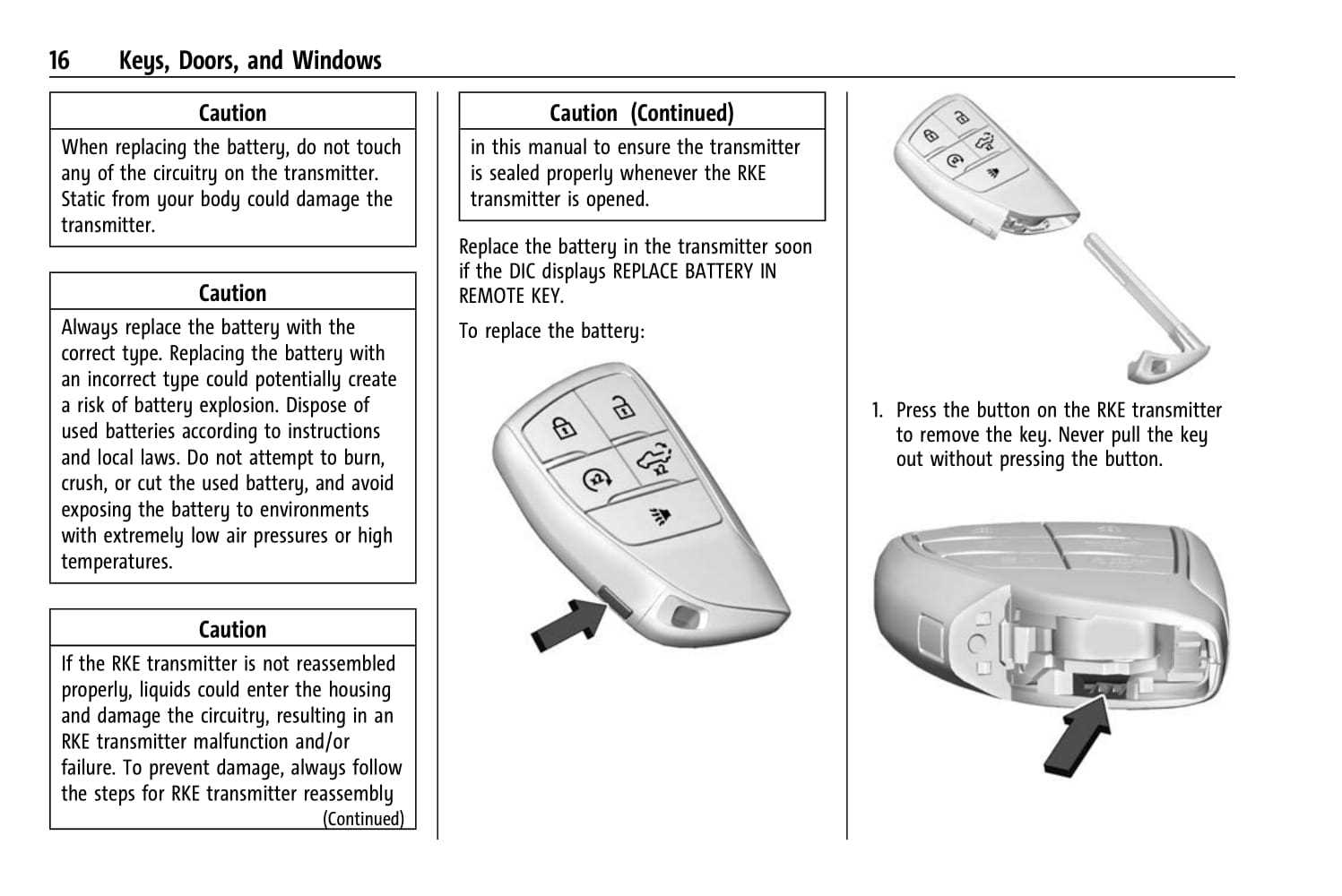 2016 chevrolet silverado owners manual