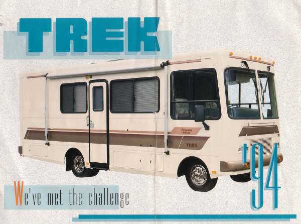 safari trek owners manual
