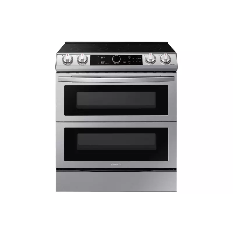 samsung electric range owners manual