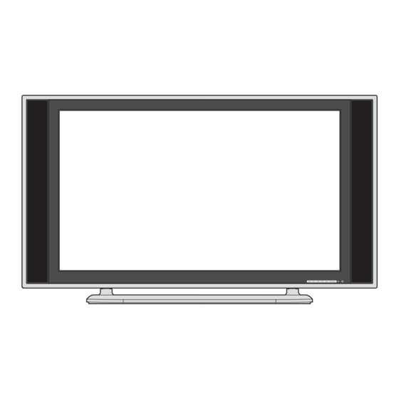 sansui tv owners manual