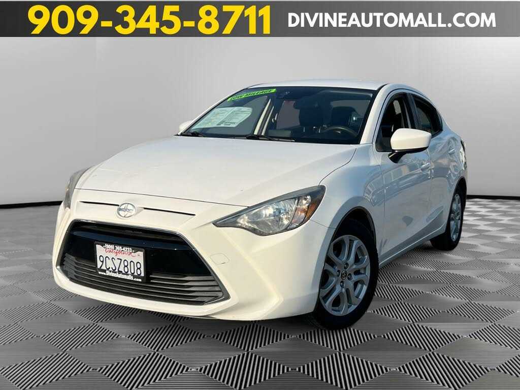 scion ia owners manual