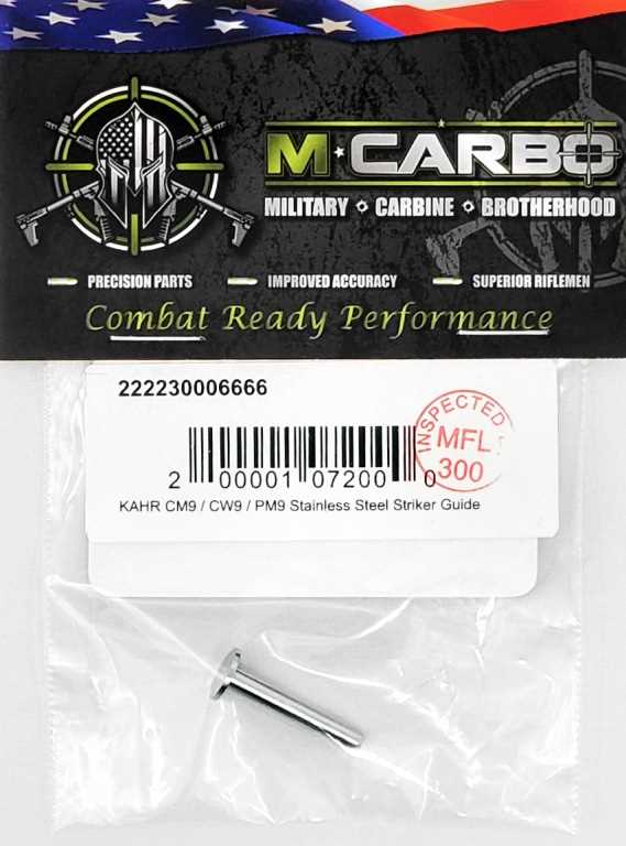 kahr pm9 owners manual