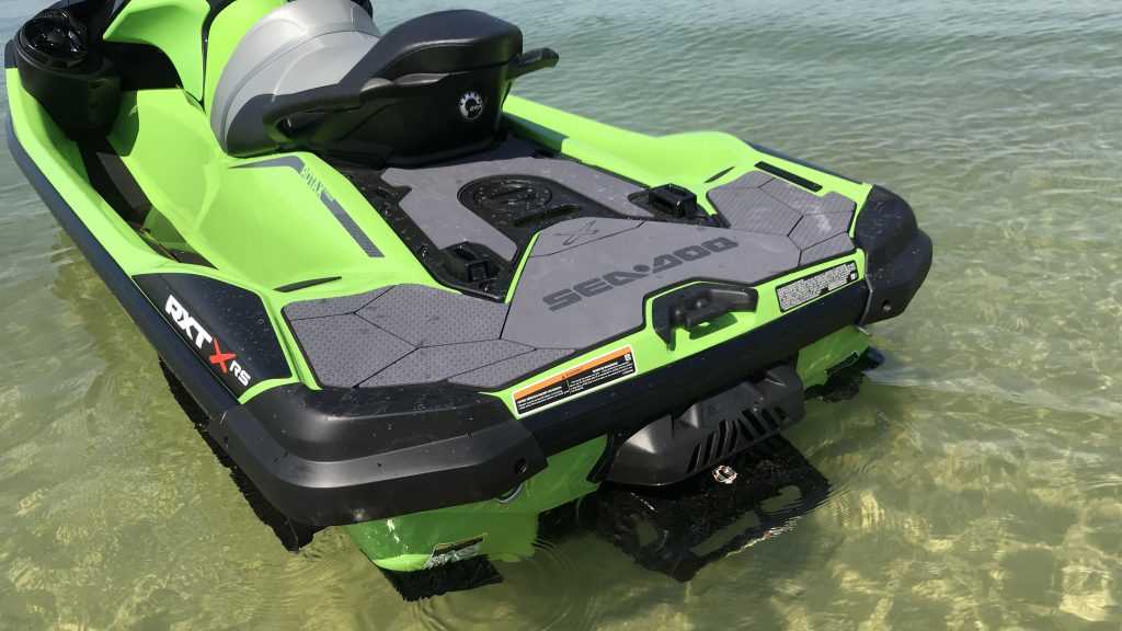 sea doo rxt 300 owners manual