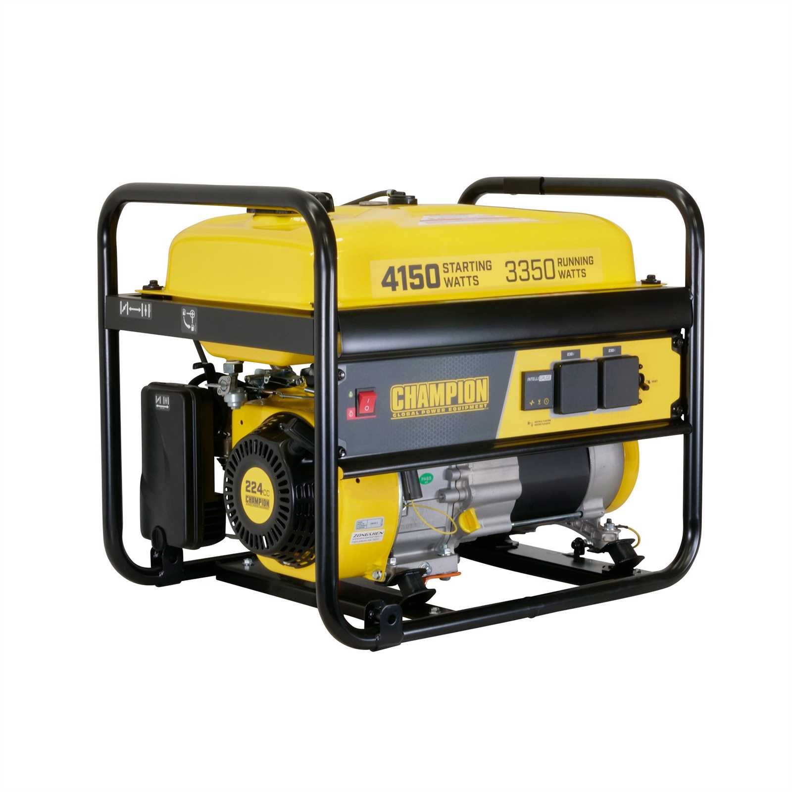 champion generator owners manual