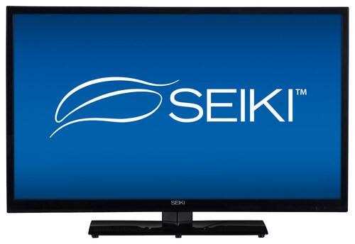seiki tv owners manual