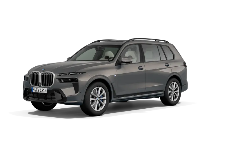 2023 bmw x7 owners manual