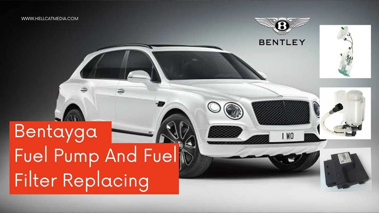 2019 bentley bentayga owners manual