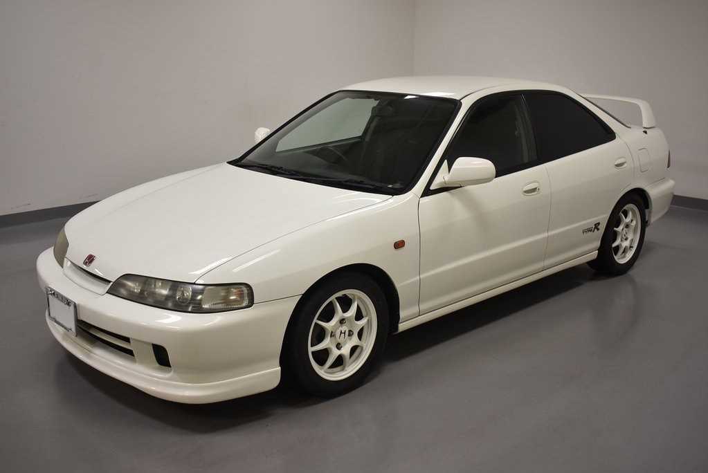 1996 acura integra owners manual