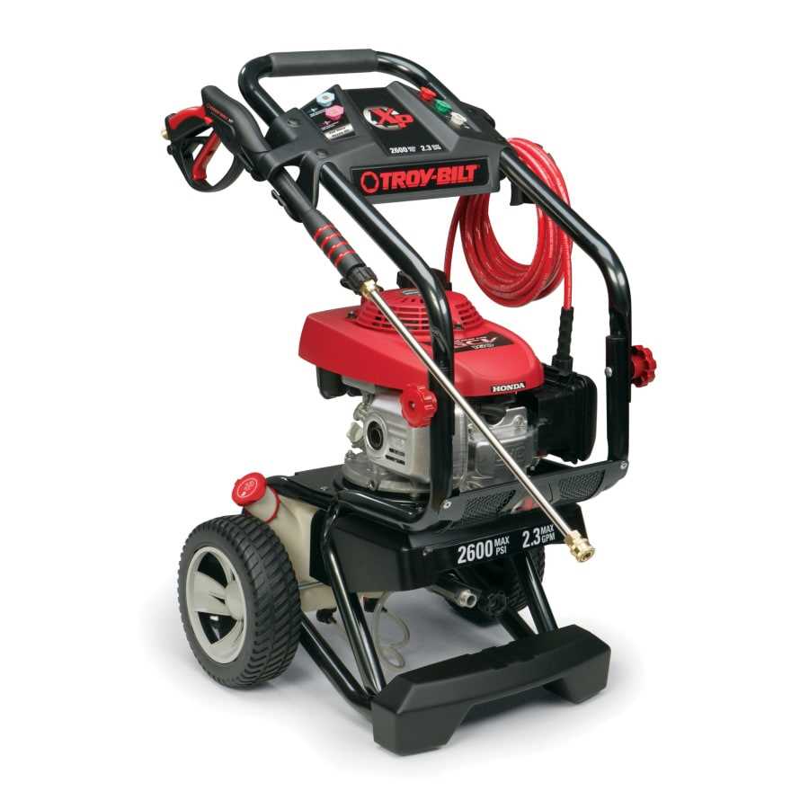 honda gcv160 pressure washer manual owners